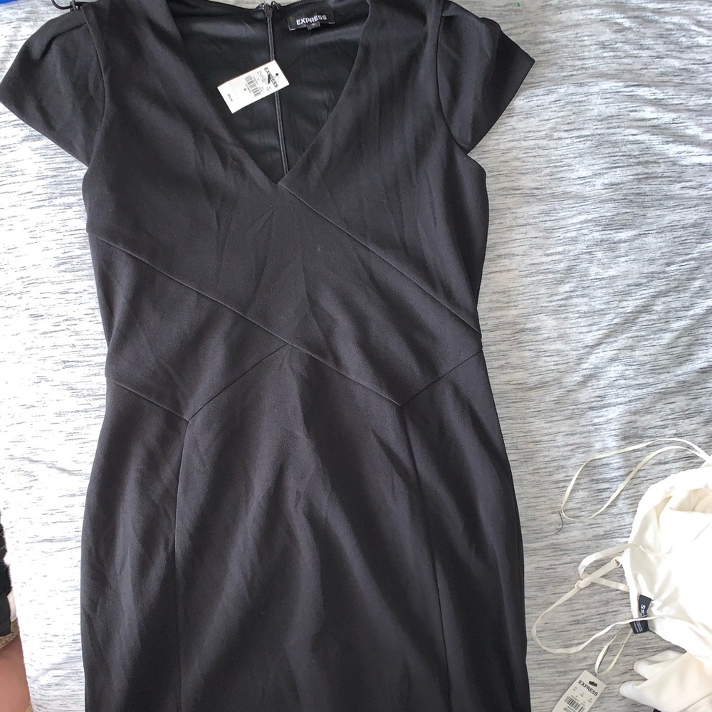 Express dress